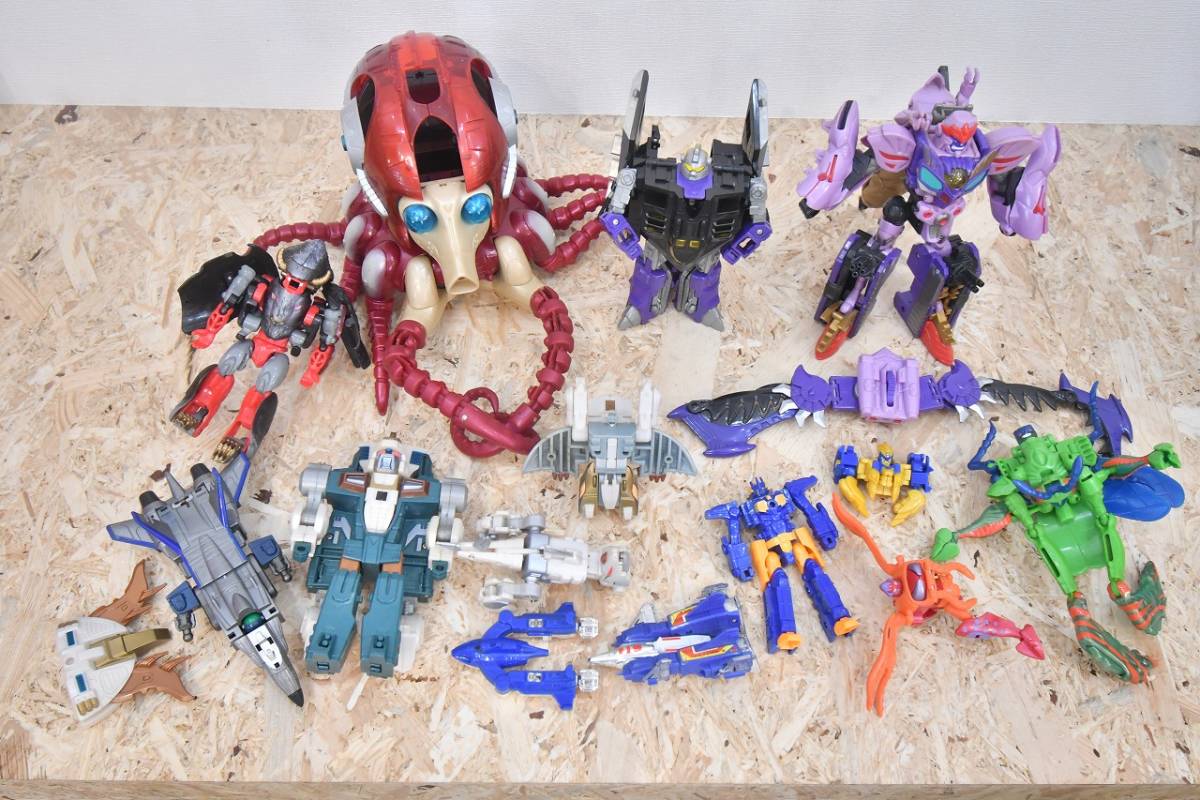 タカラ トランスフォーマー ビーストウォーズ ゴッド タカラ トランスフォーマー ビーストウォーズ ゴッド