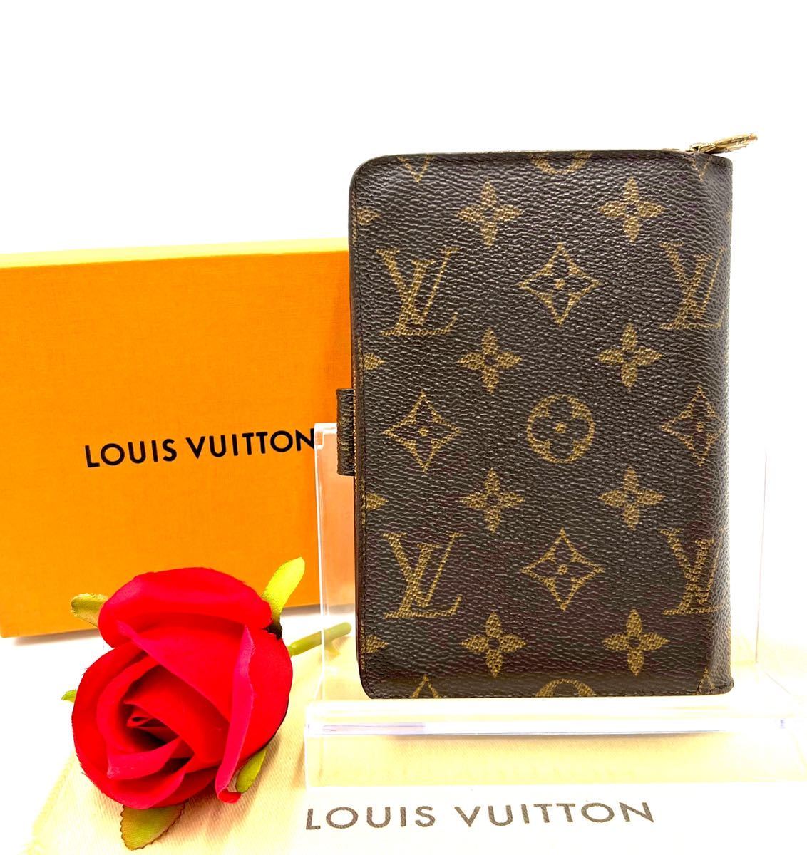 1円〜スタート【美品】LOUIS VUITTON ルイヴィトン モノグラム