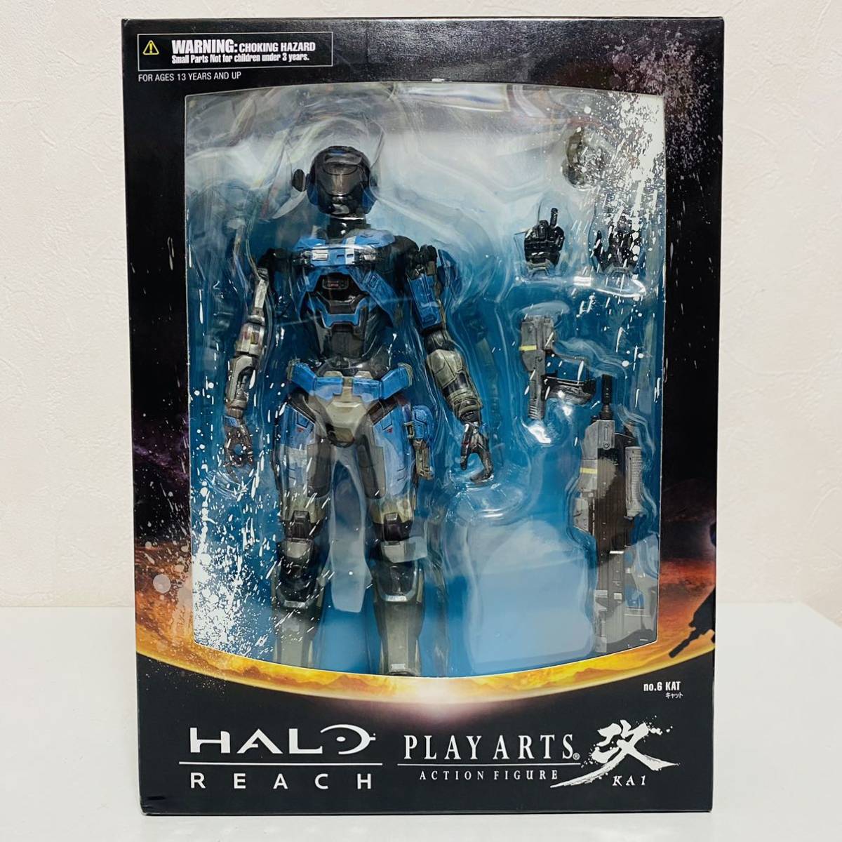 Yahoo!オークション - 【未開封品】SQEX スクウェア・エニックス HALO R...