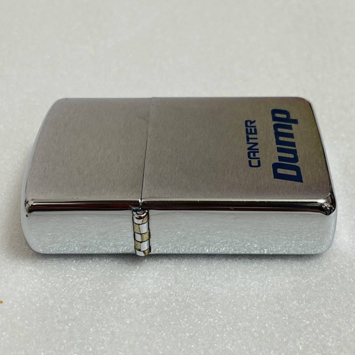 【極美品】Zippo ジッポー CANTER DUMP キャンターダンプ 1988年 ライター_画像4