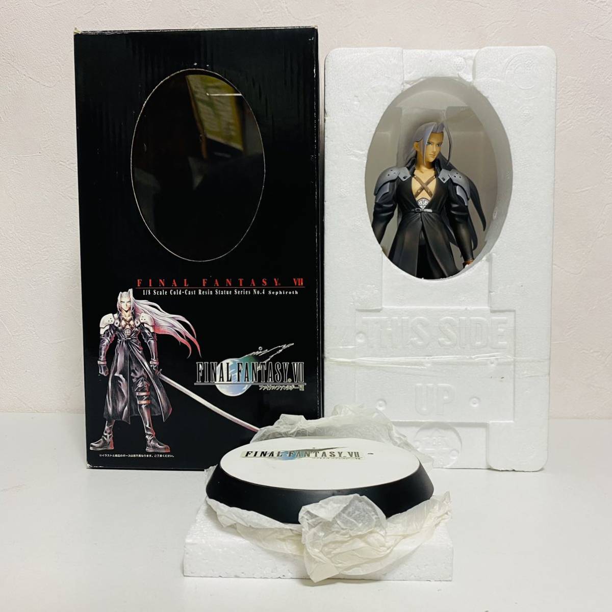 パーソナライズ可能な ヤフオク! - FF7 一番くじ 4種セット