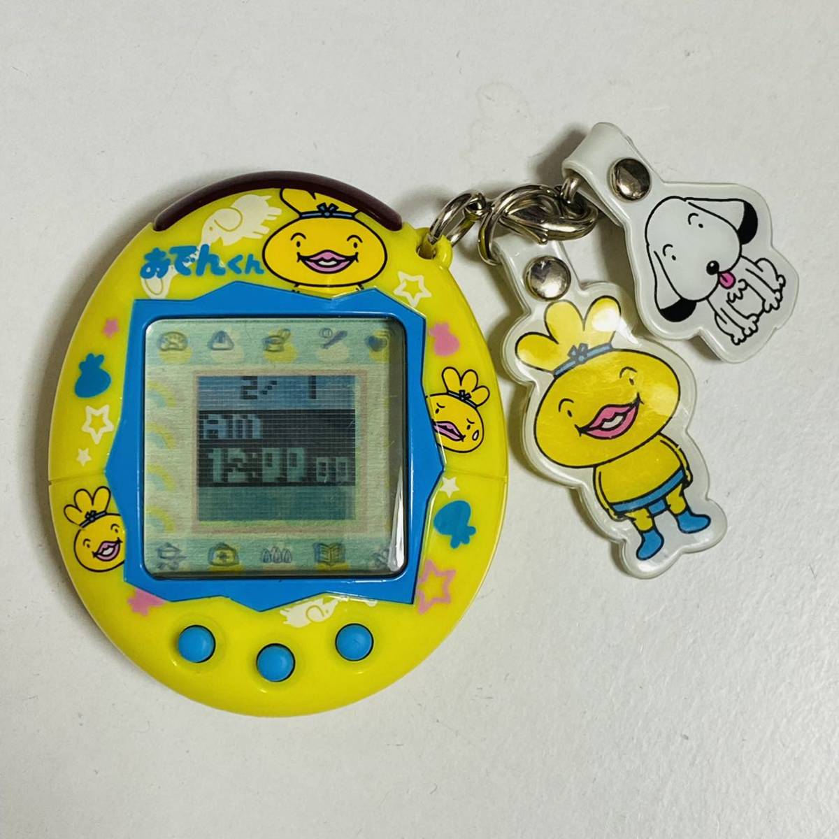専用 美品 たまごっち おでんくんのたまごっち おでんくんバージョン