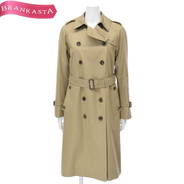 Aquascutum アクアスキュータム ライナー付き トレンチコート 大阪特売 Aquascutum アクアスキュータム ライナー付き トレンチコート 大阪特売