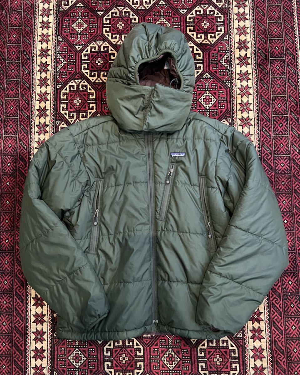 パタゴニア patagonia ナノパフジャケット MARS 新品 - アウター