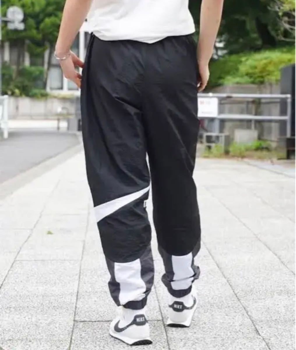 ナイキ NIKE ビッグ スウッシュ ウーブン上下 セット L|Yahoo ナイキ NIKE ビッグ スウッシュ ウーブン上下 セット L|Yahoo