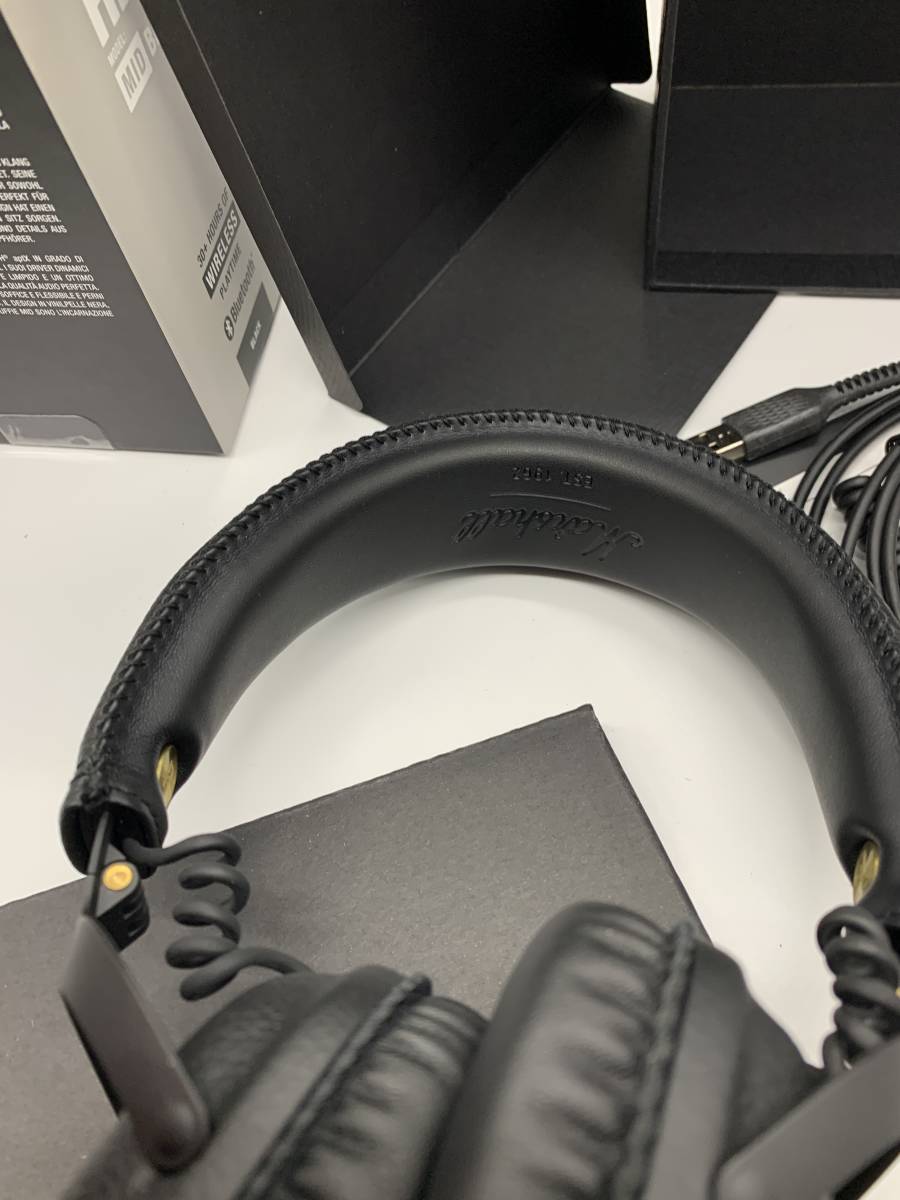 未使用 Marshall Mid Bluetooth ワイヤレスオンイヤーヘッドホン 未使用 Marshall Mid Bluetooth ワイヤレスオンイヤーヘッドホン