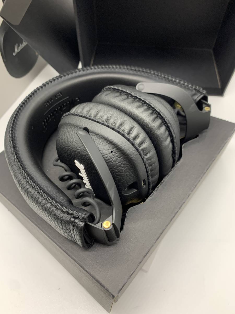 未使用 Marshall Mid Bluetooth ワイヤレスオンイヤーヘッドホン 未使用 Marshall Mid Bluetooth ワイヤレスオンイヤーヘッドホン