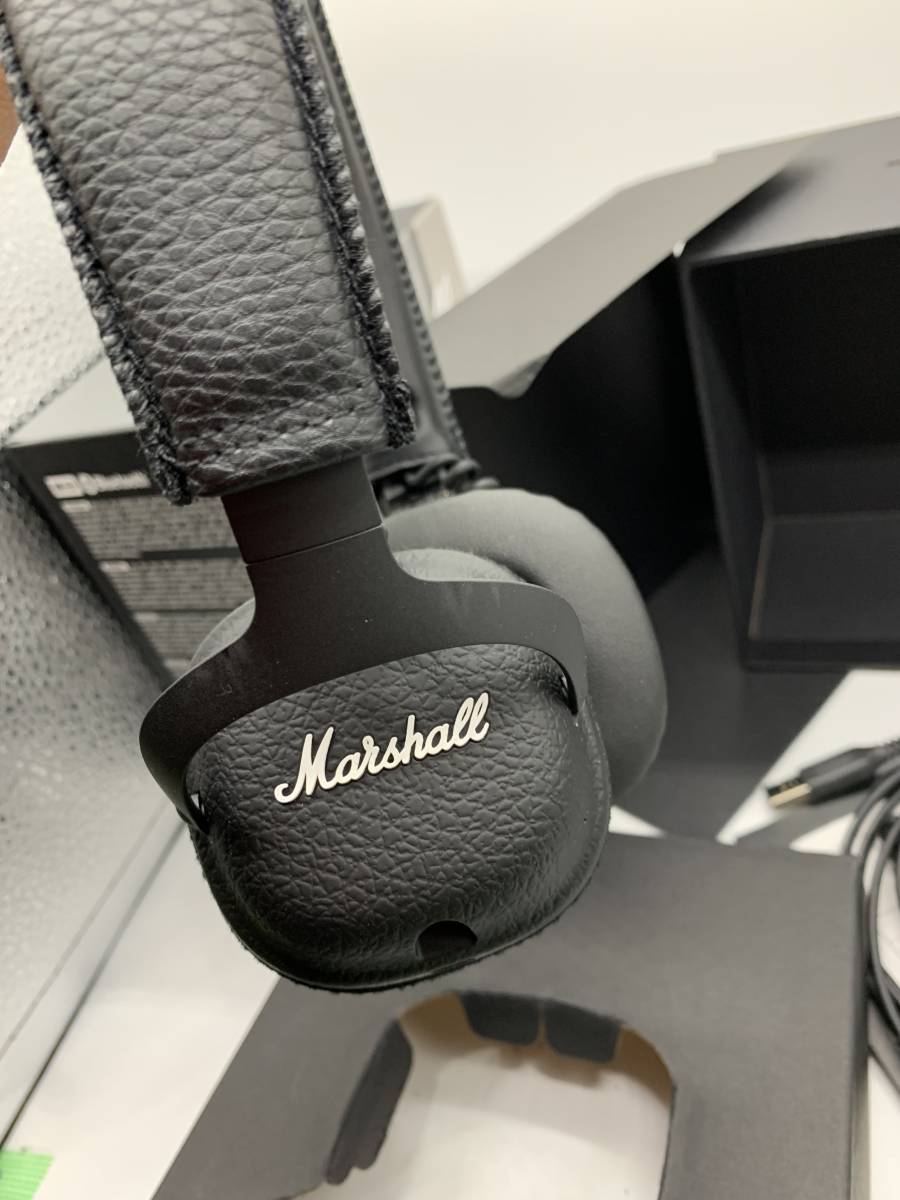 未使用 Marshall Mid Bluetooth ワイヤレスオンイヤーヘッドホン 未使用 Marshall Mid Bluetooth ワイヤレスオンイヤーヘッドホン