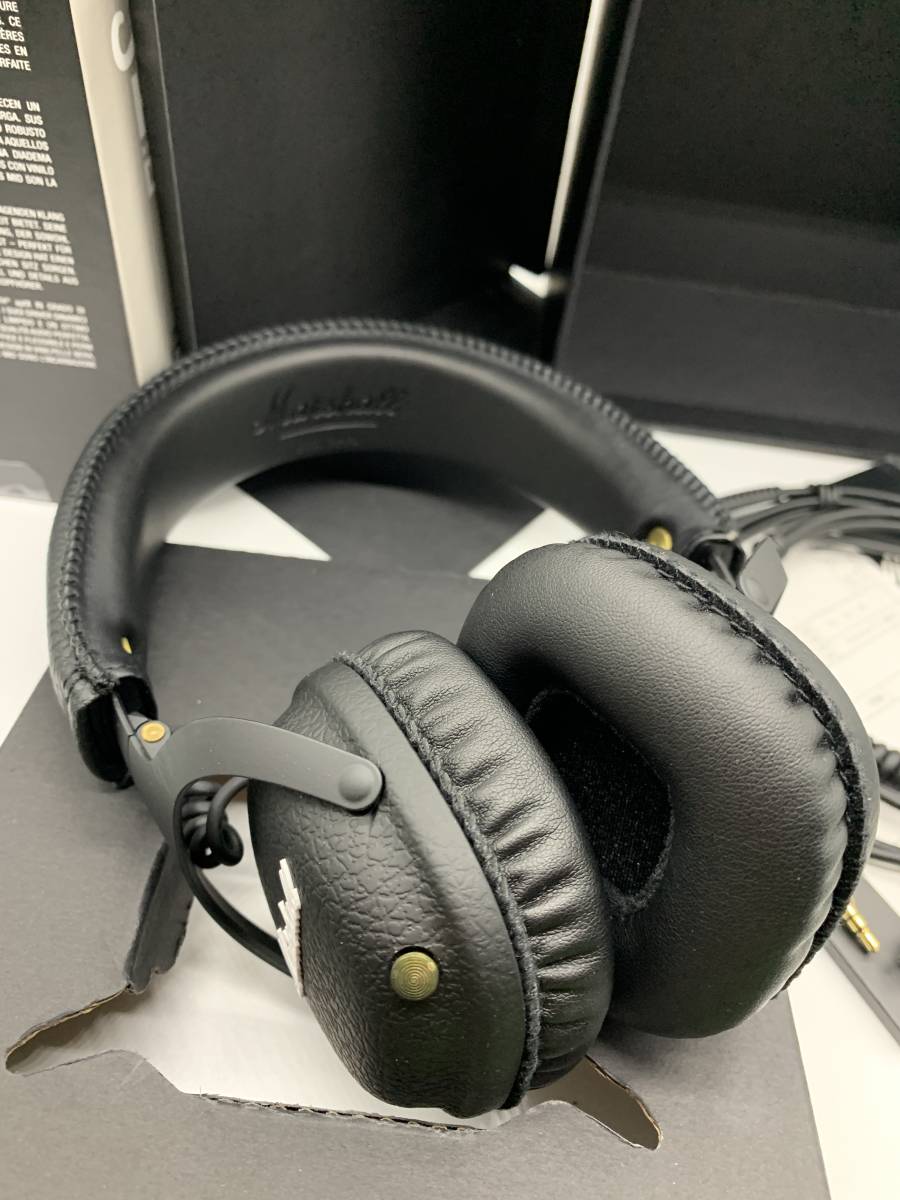 未使用 Marshall Mid Bluetooth ワイヤレスオンイヤーヘッドホン 未使用 Marshall Mid Bluetooth ワイヤレスオンイヤーヘッドホン
