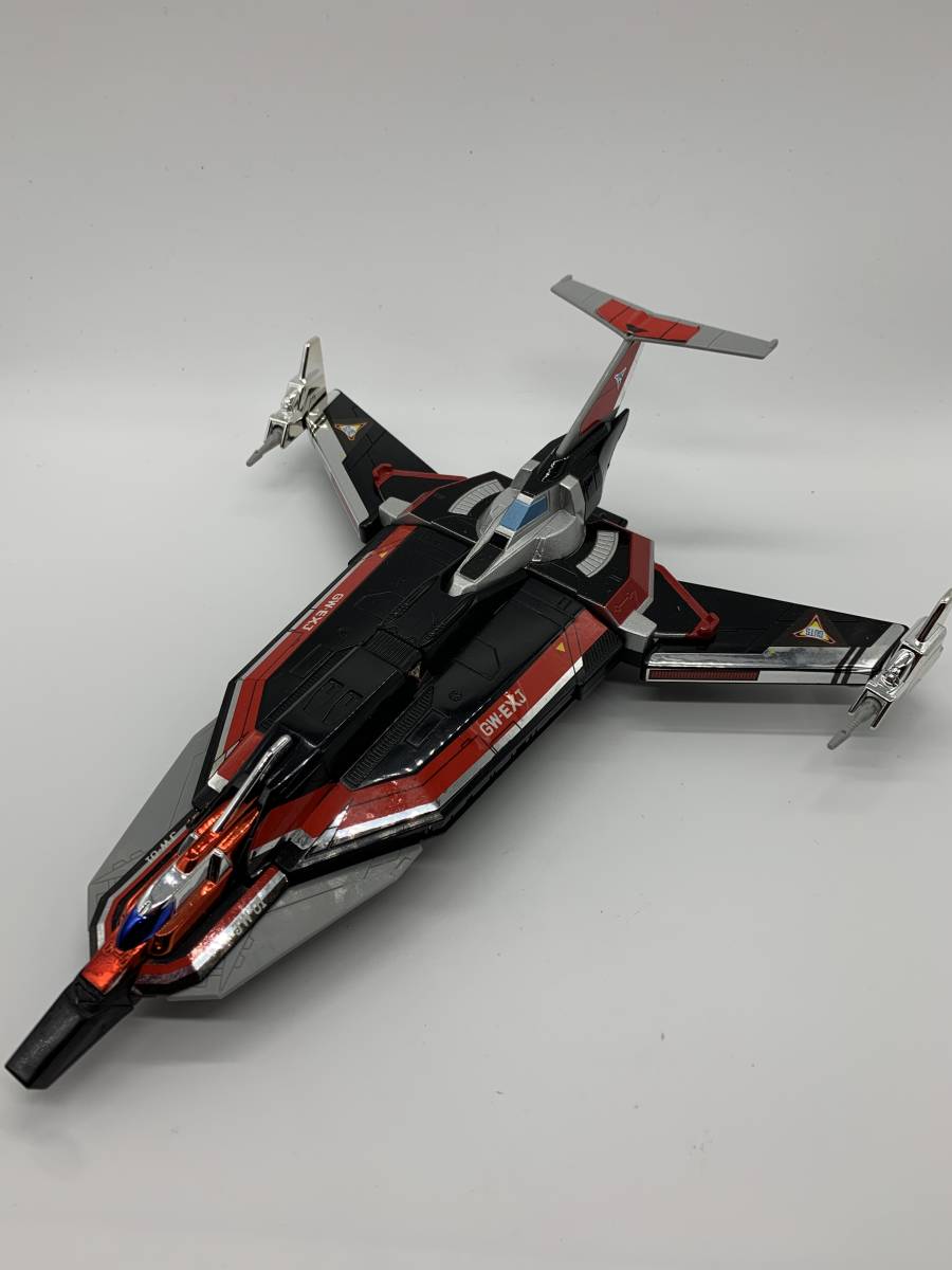 ポピニカ「ガッツウイングEX-J:ウルトラマンティガ ガッツ ポピニカ「ガッツウイングEX-J:ウルトラマンティガ ガッツ