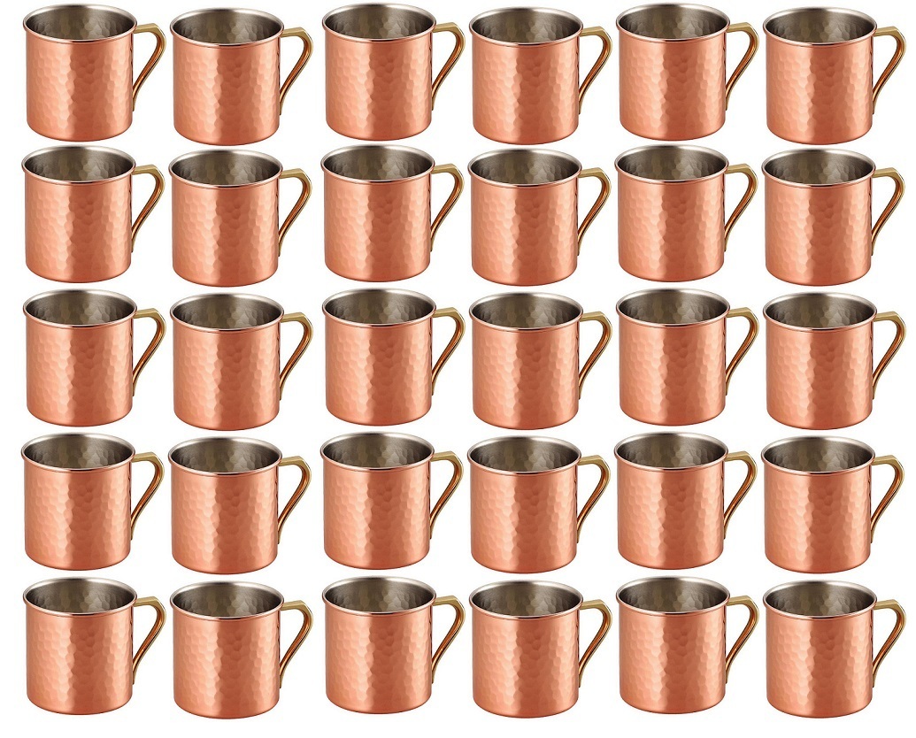 ★銅製スペシャル マグカップ （約３６０ｍｌ）3０個日本製新品