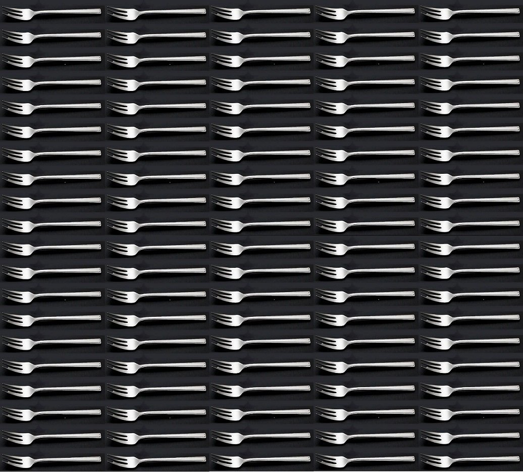 SALE/65%OFF】 ラッキーウッドロマンス ティースプーン 100本高級 ...