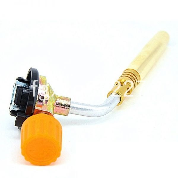JV037:* popular gas burner torch adjustment possibility b tongue welding camp barbecue outdoor 