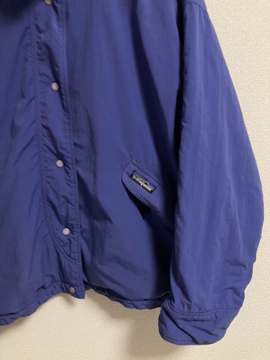 送料0円 雪なし Patagonia ソフトシェルキャプリーンジャケット USA 94
