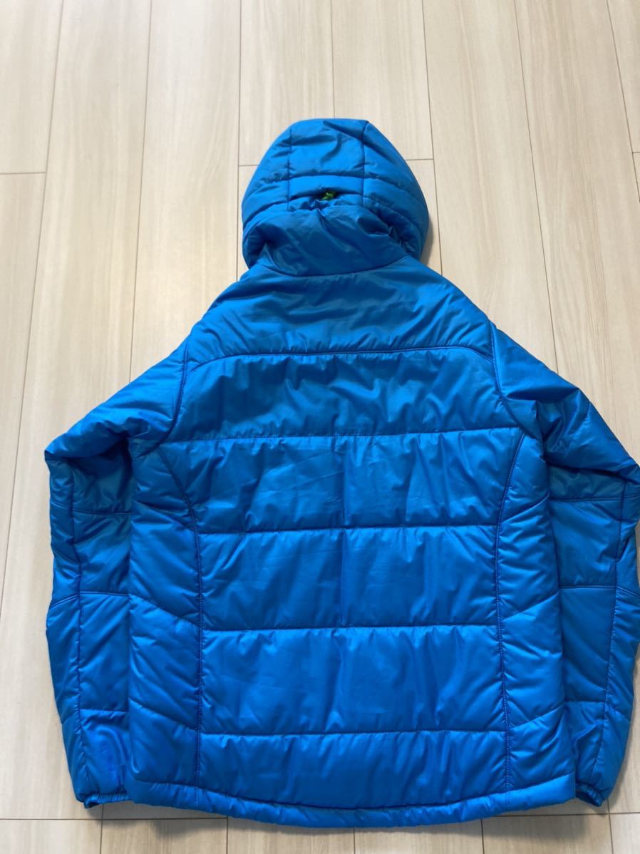 Patagonia / DAS Parka 2012 LRM ダスパーカ ラリマーブルー Patagonia / DAS Parka 2012 LRM ダスパーカ ラリマーブルー