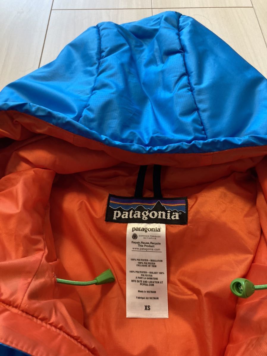 Patagonia / DAS Parka 2012 LRM ダスパーカ ラリマーブルー Patagonia / DAS Parka 2012 LRM ダスパーカ ラリマーブルー