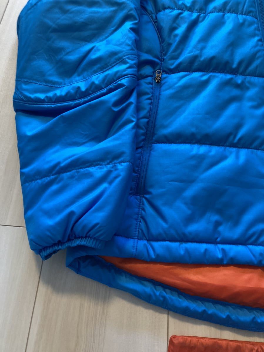 Patagonia / DAS Parka 2012 LRM ダスパーカ ラリマーブルー Patagonia / DAS Parka 2012 LRM ダスパーカ ラリマーブルー