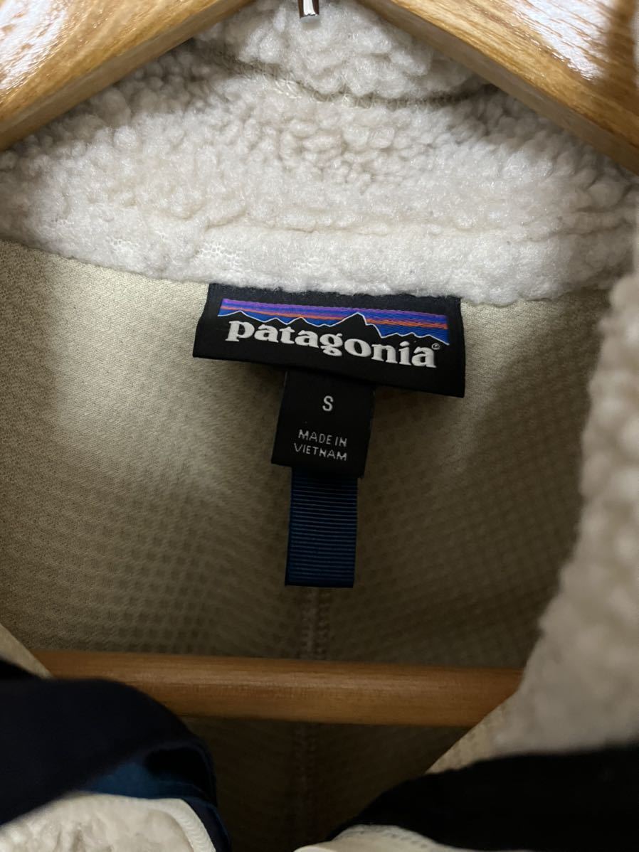 patagonia パタゴニア パタゴニアレトロX S_画像4