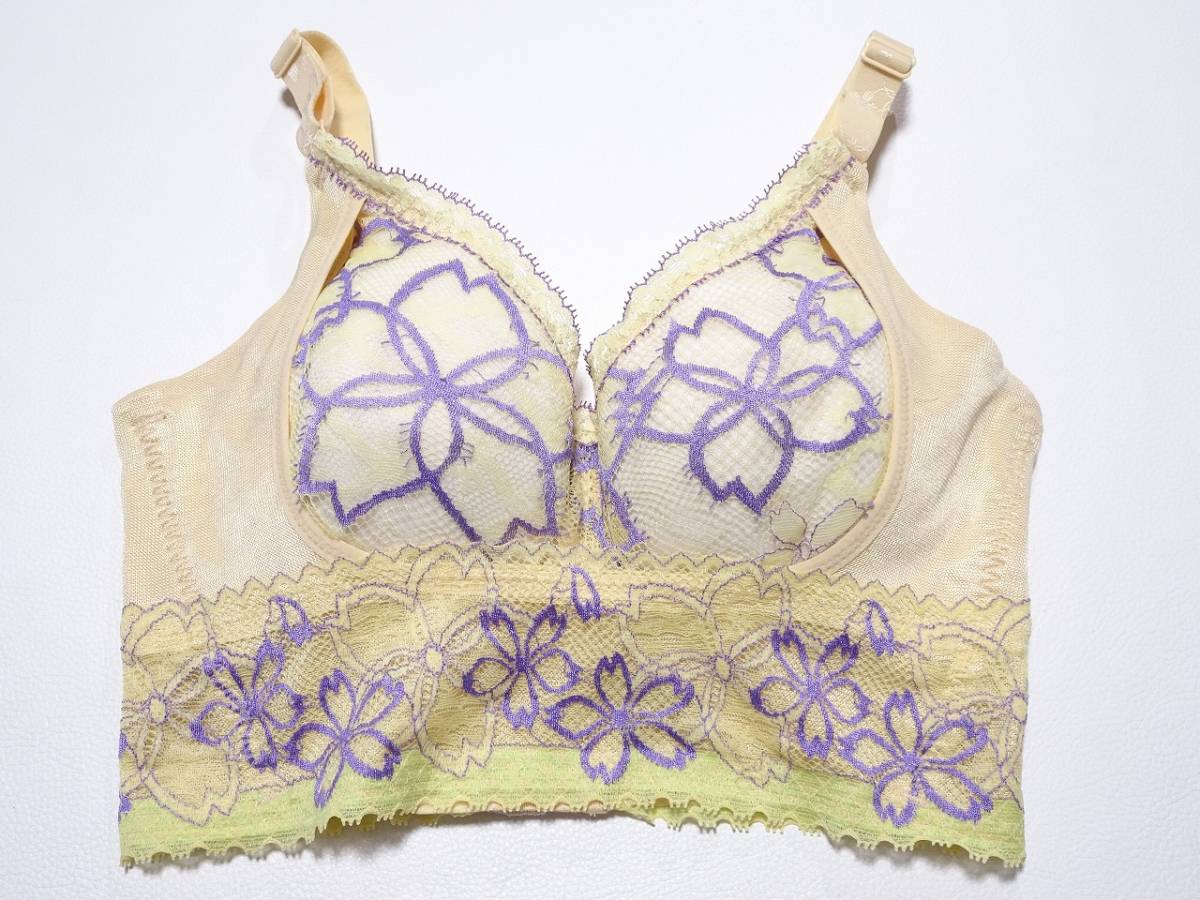 ◇マルコ アヴァンセサクラ 4/5カップセミロングブラジャー D65 パンセ