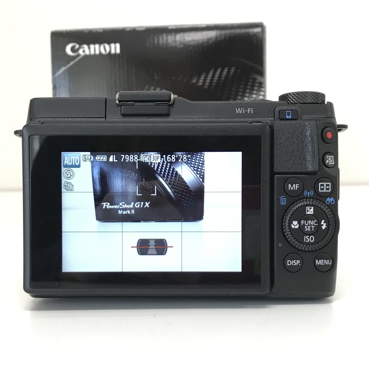 CANON キヤノン PowerShot X G1 動作確認済み