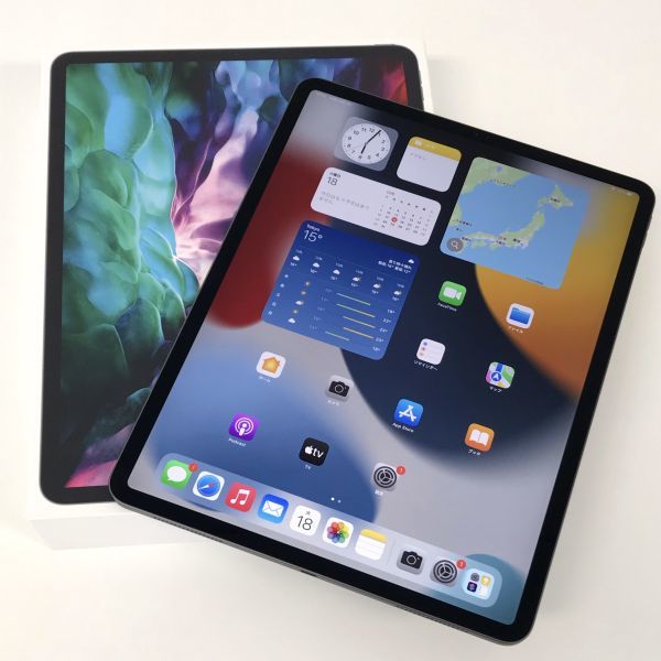 iPad Pro 11インチ Wi-Fi+Cellular 64GB ジャンク - www.shape ...