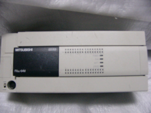 最大54%オフ! ビースト新品 MITSUBISHI 三菱電機 FX3U-64MR DS ...