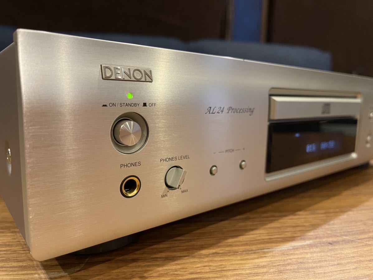 Yahoo!オークション - DENON DCD-755SE CD専用プレーヤー Yahoo!オークション - DENON DCD-755SE CD専用プレーヤー