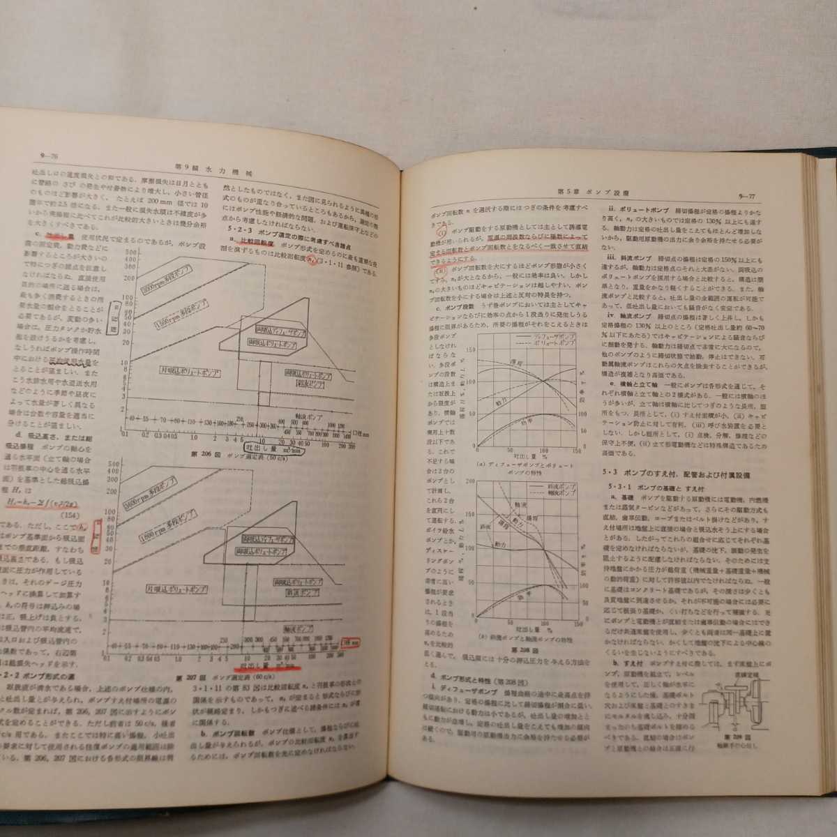 zaa-391 機械工学便覧 水力機械・空気機械 昭和36年改訂第4版 zaa-391 機械工学便覧 水力機械・空気機械 昭和36年改訂第4版