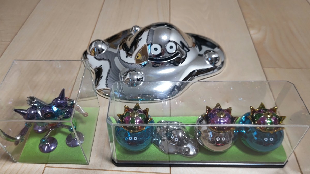 メタリックモンスターズギャラリー はぐれメタル ドラクエ メタリックモンスターズギャラリー はぐれメタル ドラクエ