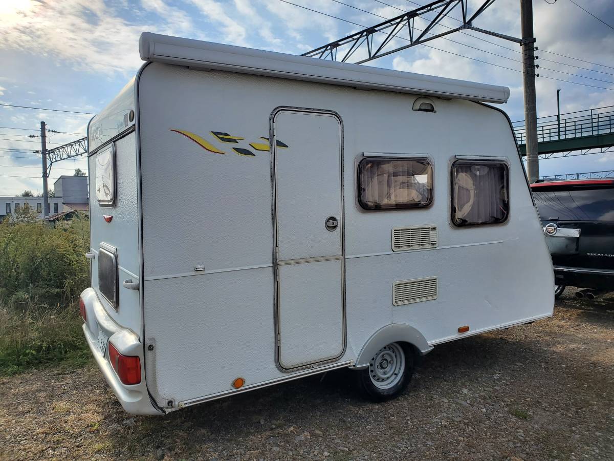  Heisei era 18 year!toligano Starlet 370CE usual license traction possible! vehicle inspection "shaken" 2 year attaching immediately pick up possibility! camping trailer! land transportation correspondence possibility!