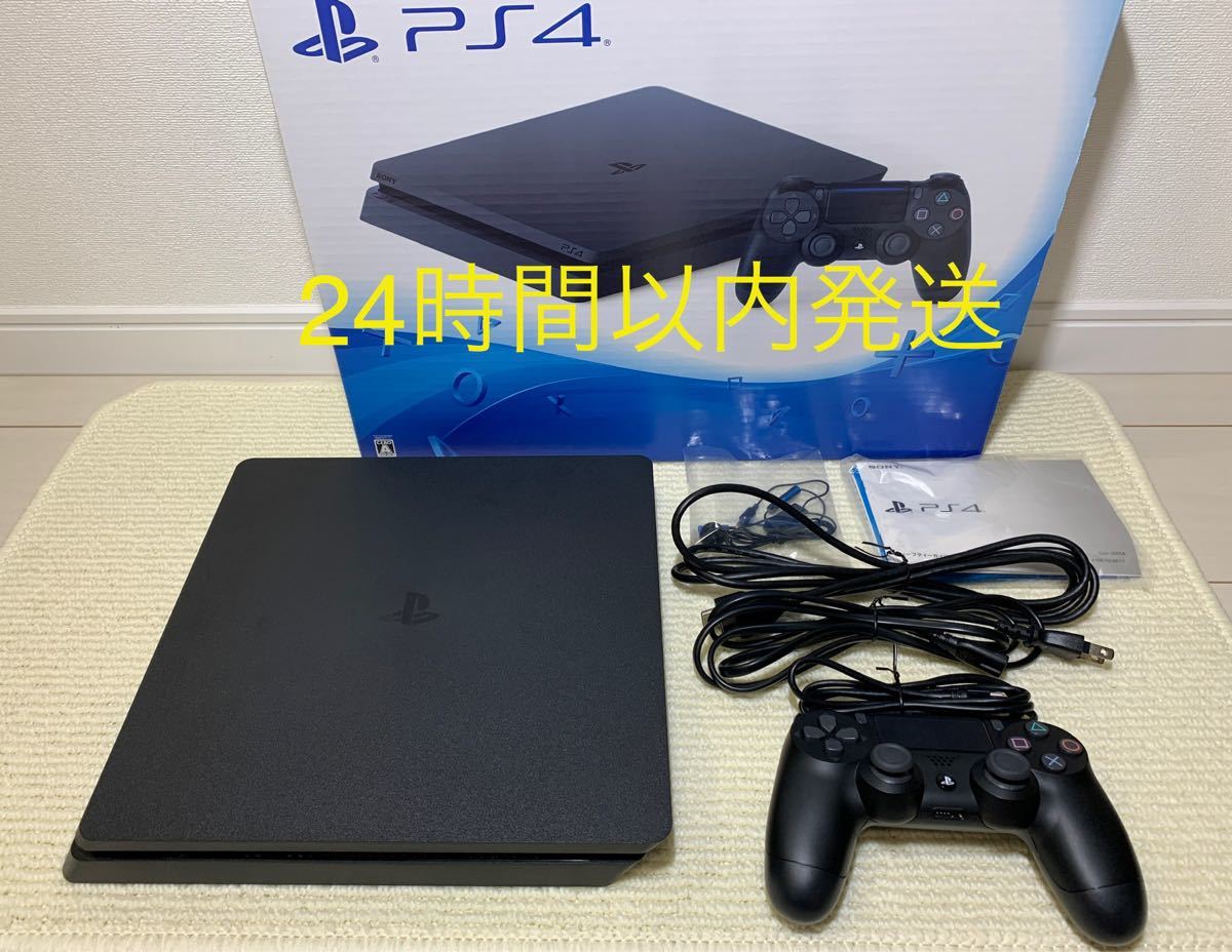 NEW ARRIVAL】 PlayStation4 - [美品] PS4 本体 CUH-2000A ジェット
