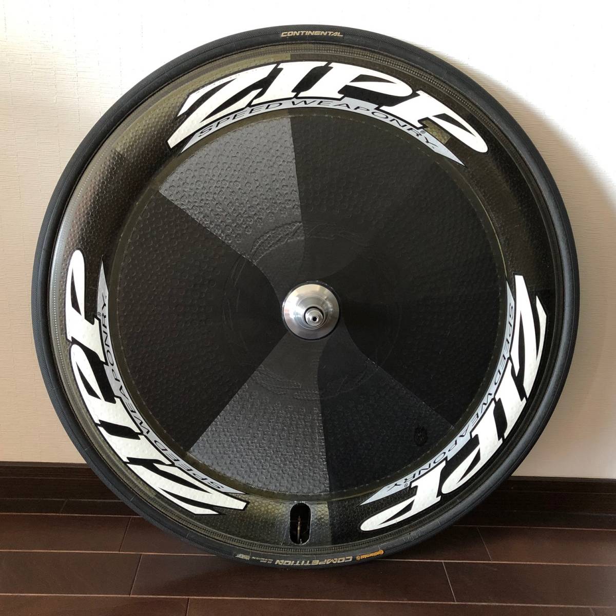 ZIPPジップ sub9 カーボンディスクホイール チューブラー ZIPPジップ sub9 カーボンディスクホイール チューブラー