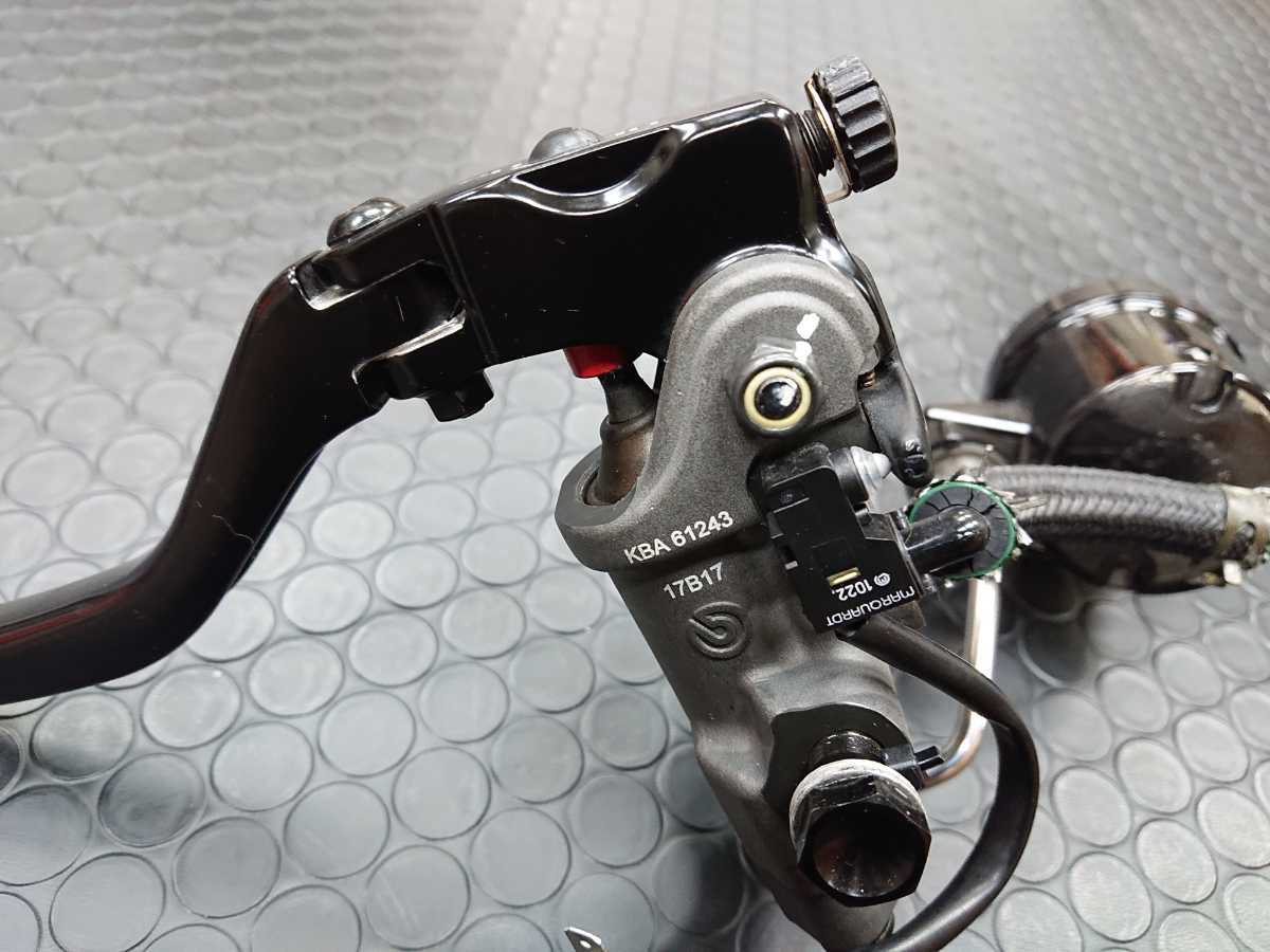 Brembo 19RCS ラジアルブレーキマスター ブレンボ equaljustice.wy.gov