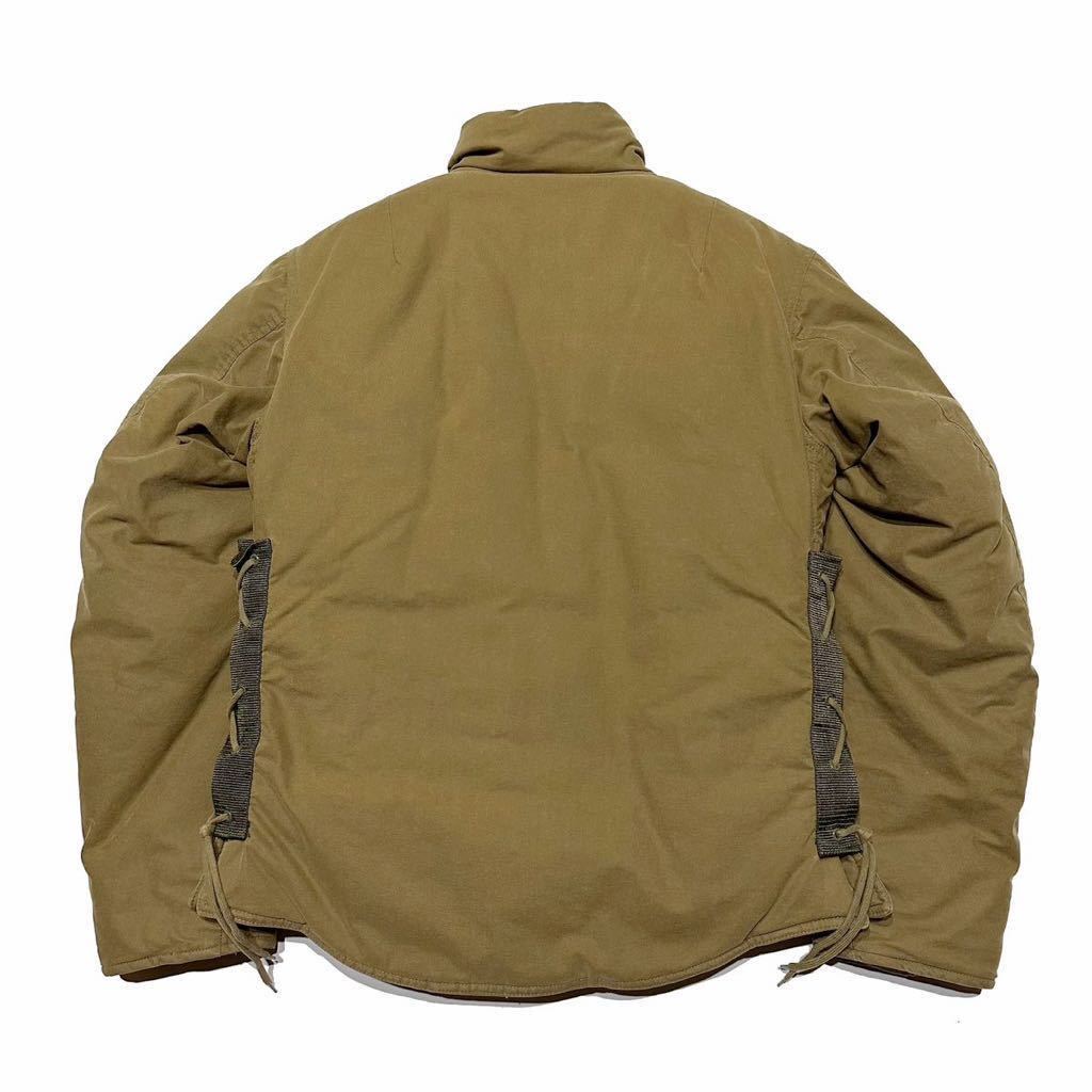 定価の88%OFF 1999AW HELMUT LANG ボンテージ ミリタリー ダウン