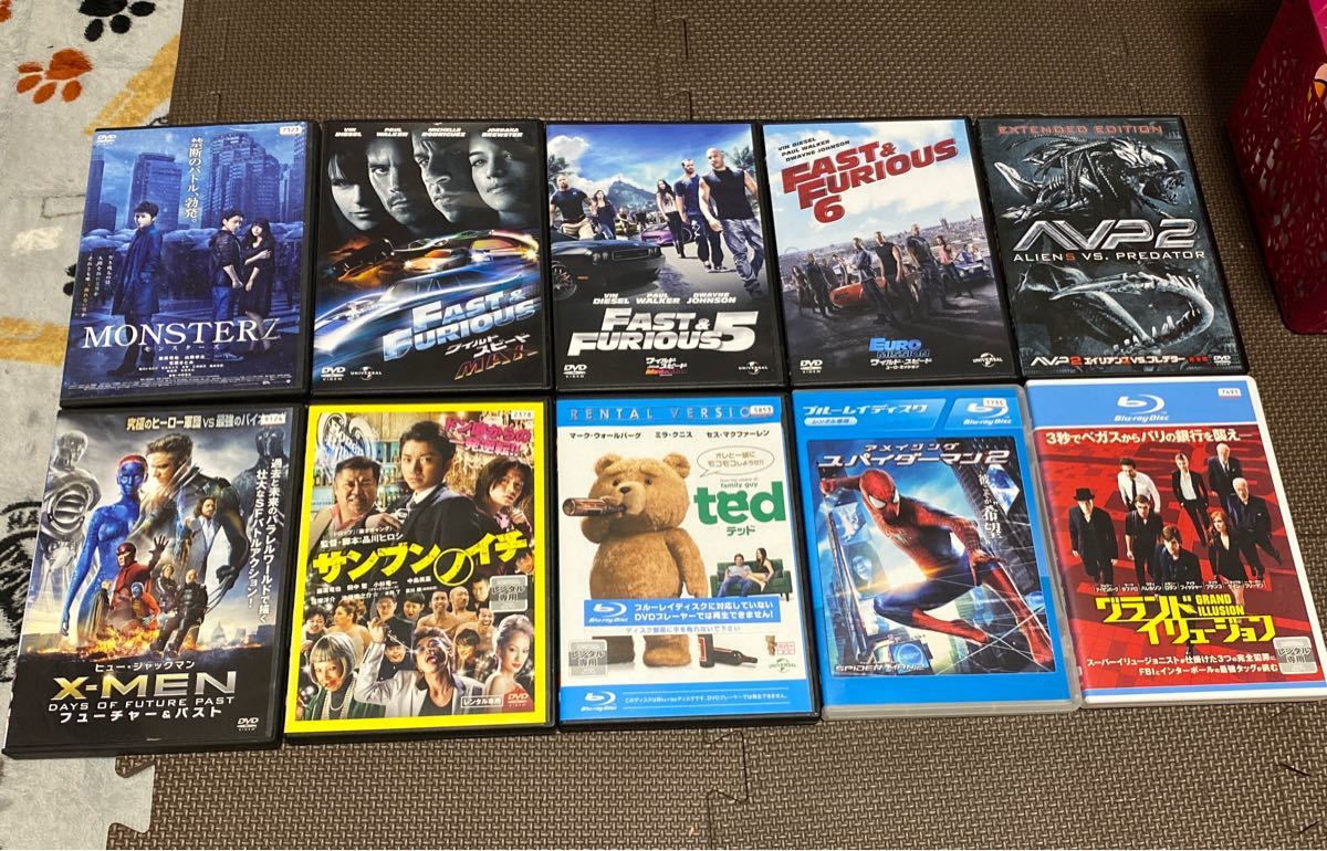 品質保証付 洋画邦画DVDBlu-ray レンタルアップ含みます cfscr.com