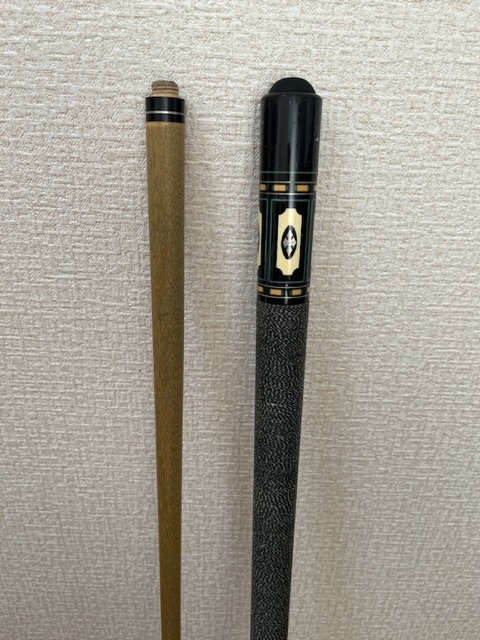 Yahoo!オークション - ビリヤードキュー ADAM TITAN.21&ケース Yahoo!オークション - ビリヤードキュー ADAM TITAN.21&ケース