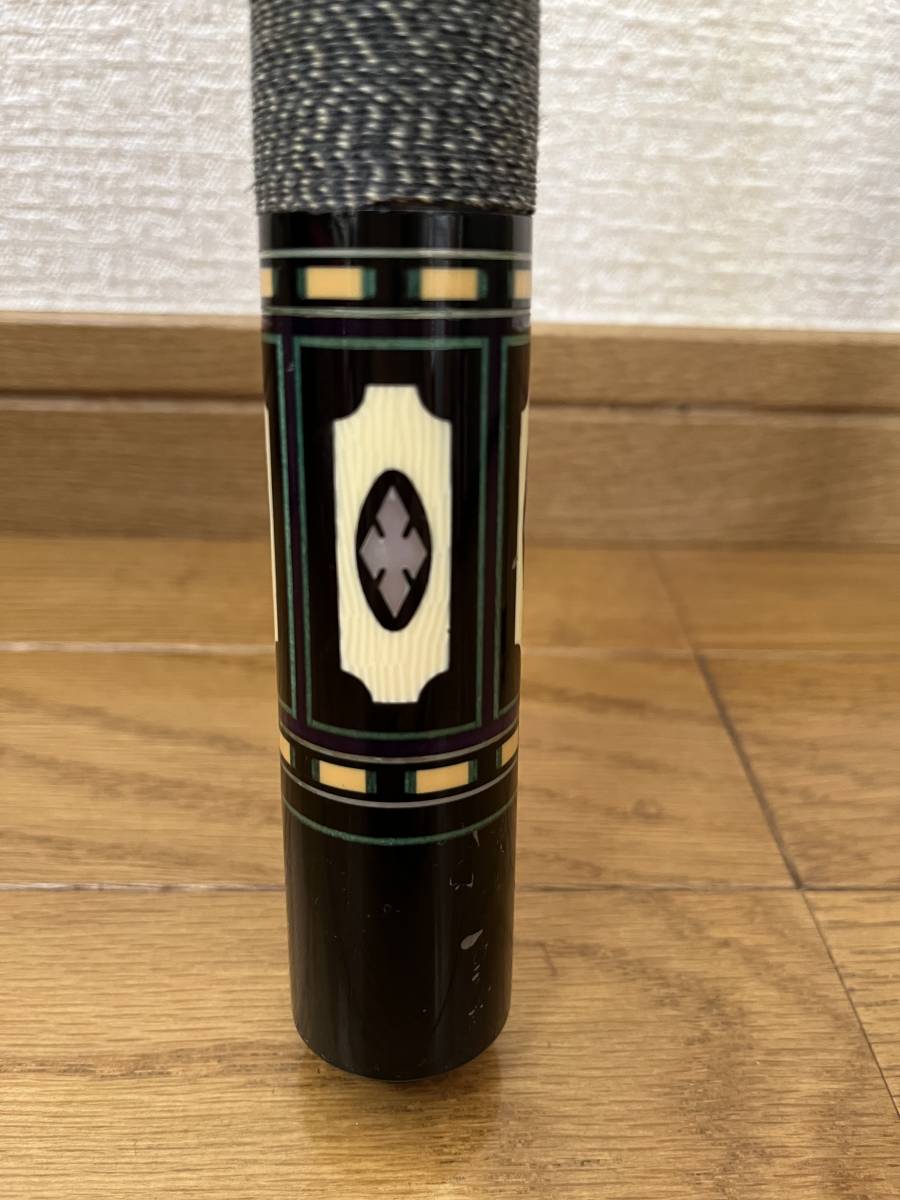 Yahoo!オークション - ビリヤードキュー ADAM TITAN.21&ケース Yahoo!オークション - ビリヤードキュー ADAM TITAN.21&ケース