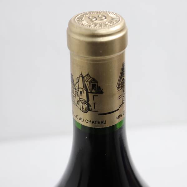 1円~ CHATEAU HAUT BRION(シャトーオーブリオン)1999 13 1円~ CHATEAU HAUT BRION(シャトーオーブリオン)1999 13