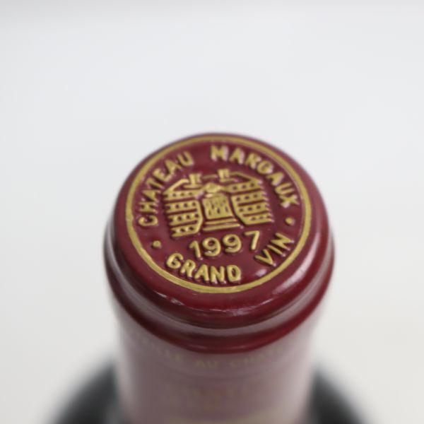 CHATEAU MARGAUX(シャトーマルゴー)1997 12.5% 750ml I22I260014