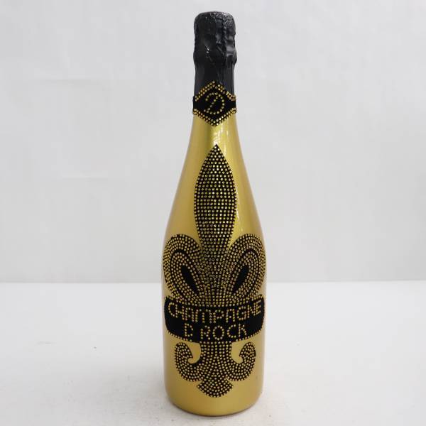 D.ROCK(ダイヤモンド ロック)ゴールド 12% 750ml ※ボトル・裏