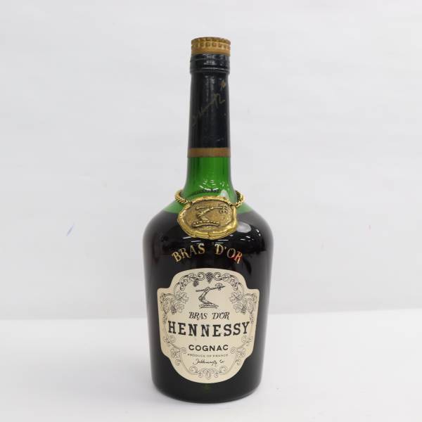 Hennessy(ヘネシー)ナポレオン ブラスドール 40% 700ml X22H120100