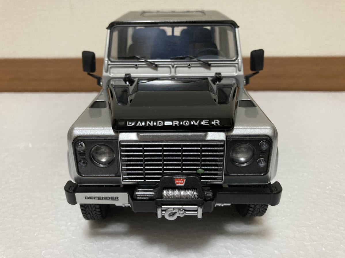 1/18 ランドローバー ディフェンダー 90 京商 LAND ROVER Defender