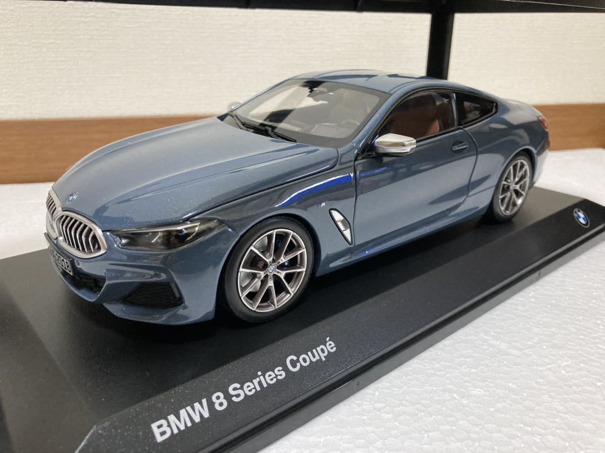 未使用 1/18 BMW 8 シリーズ クーペ Series Coupe Paragon クーペ 絶版