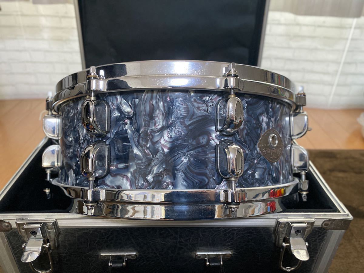 TAMA starclassic スネアドラム 14×5.5 ハードケース付属 | www