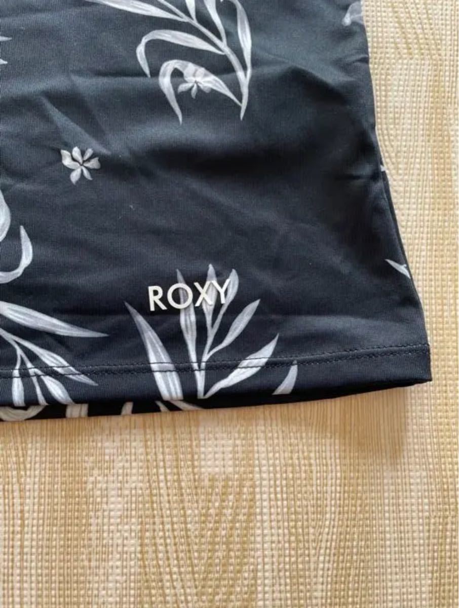 ROXY ロキシー 吸水 速乾  ロング丈 タンクトップ S 新品タグ付  フィットネス 