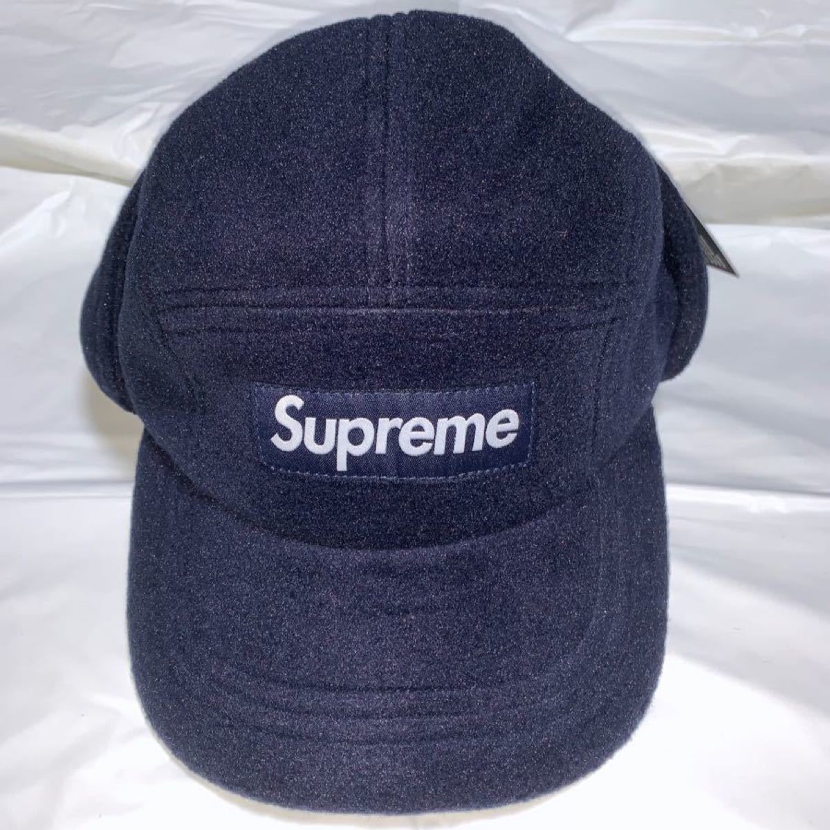 【おトク】 SUPREME POLARTEC CAMP CAP 新品未使用品 kids-nurie.com