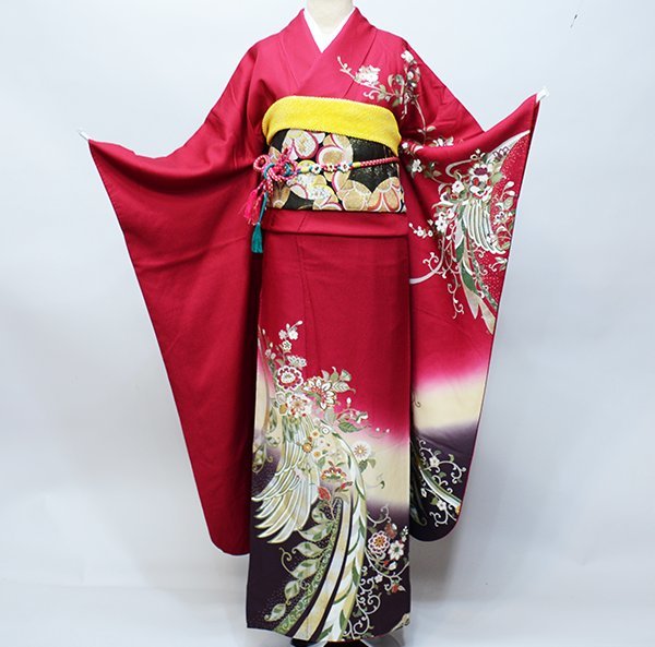 トラスト 新品 振袖 成人式 着物単品 tdh-latinoamerica.de