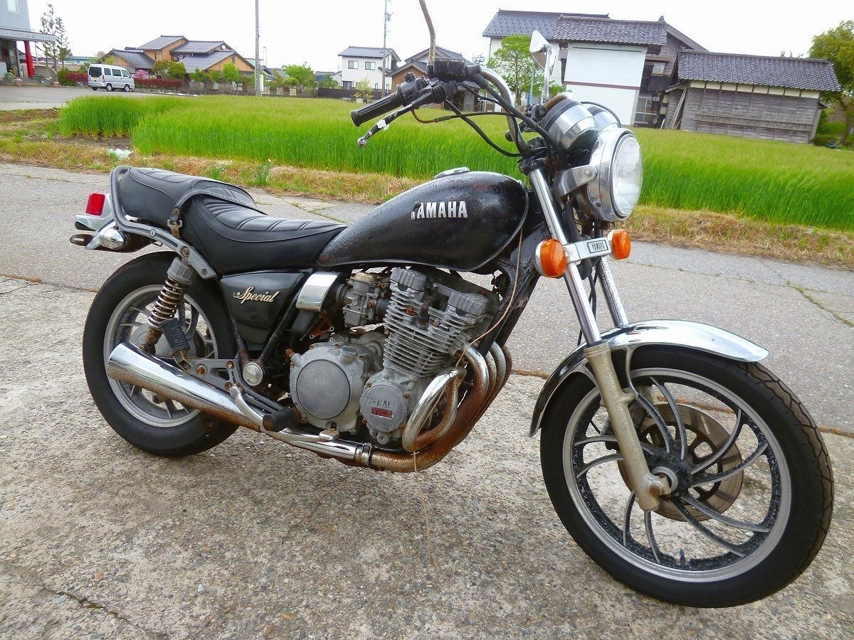 XJ650SPL・4L6★リアトルクロッド★YU4-40(60)_画像4