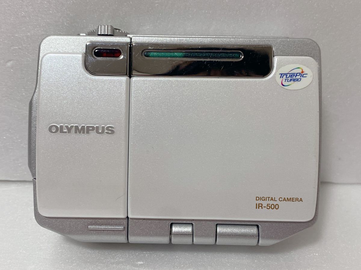 ヤフオク! - OLYMPUS IR-500 デジタルカメラ オリンパス