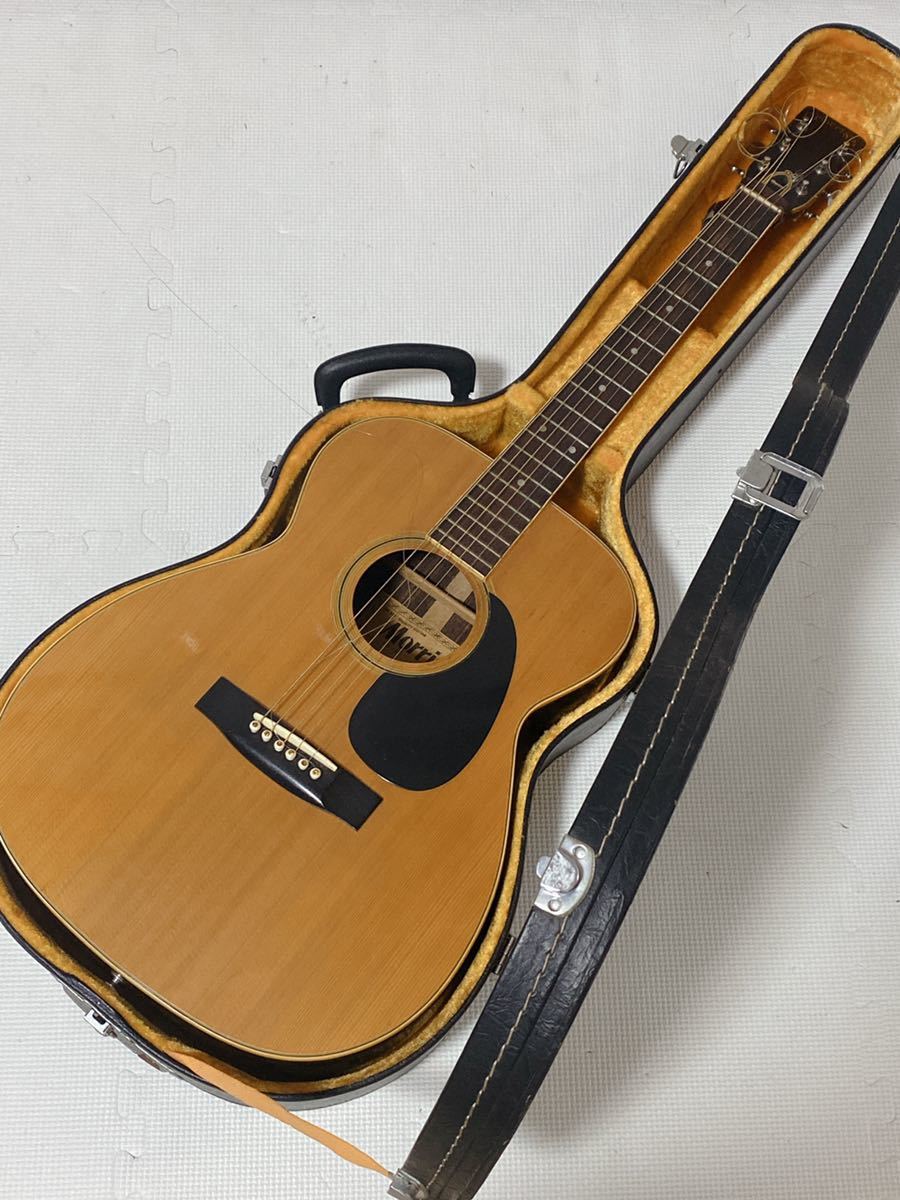 ヤフオク! - Morris F-25 アコースティックギター モーリス